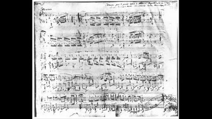 Шопен - Соната (c - Moll) Oп.4 - 2част