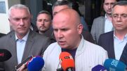 ДПС-ДПС: Обединение няма. Хайри Садъков е новият председател на парламентарната ни група