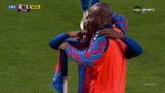 Goal by Crystal Palace