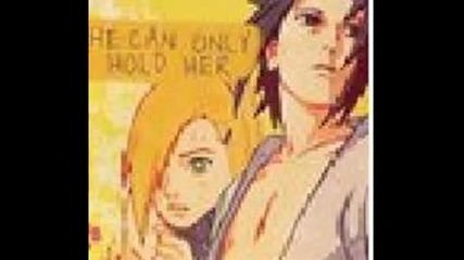 Look At Us - Sasuke And Ino