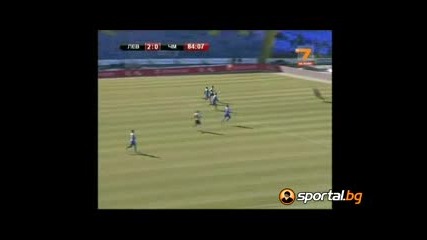 4.3.2012 Левски-черно море 2-1 Апфг