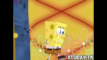 Spongebob Dance - Gangnam Style