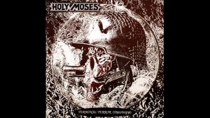 Holy Moses – Creation Of Violation