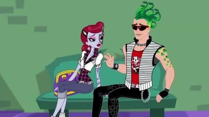 Monster high - Phantom Of The Opry