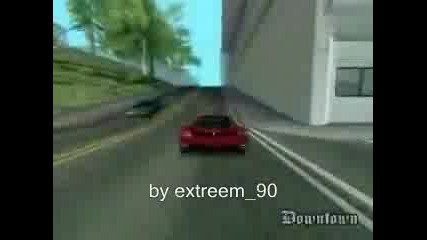 Gta San Andreas - Ferrari Enzo