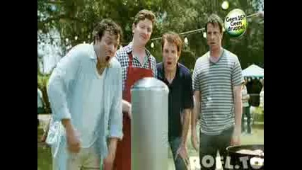 Heineken: The Tube 