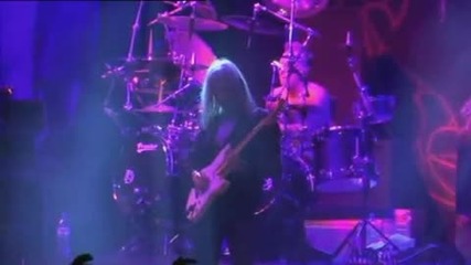Axel Rudi Pell - The Temple Of The King(rainbow cover