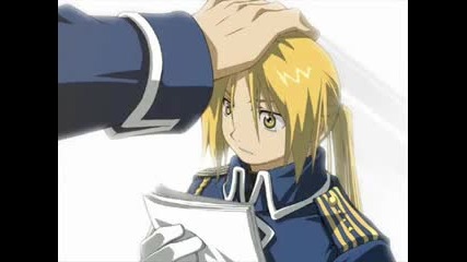 Fullmetal Alchemist