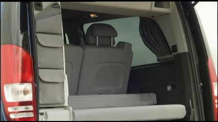 Hовия Mercedes - Benz Viano Marco Polo 2011