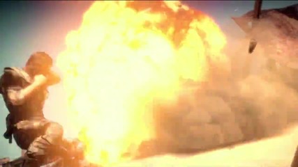Mad Max Gameplay Trailer