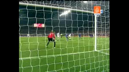 11.10.08 England vs Kazakhstan 2 - 0 A. Kuchma (o.g.)