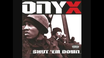11 Black Dust (feat X-1) Onyx