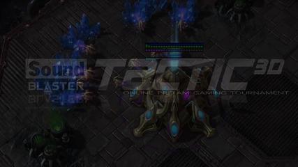 Tactic3d Starcraft 2 Pro-am Tournament Announced