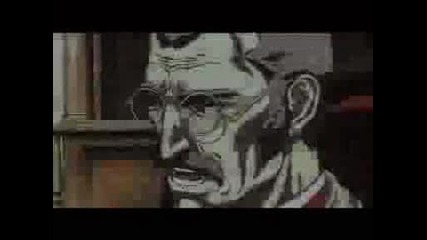 Vampire Hunter D Trailer