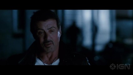 Непобедимите 2 / The Expendables 2 - Official trailer