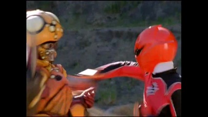 Power Rangers Jungle Fury [06] Dance The Night Away