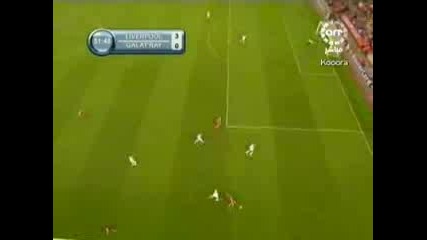 Crazy Commentator At Crouch Goal
