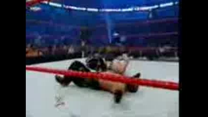 Wwe Extreme Rules 2009 - Chris Jericho vs Rey Mysterio ( No Holds Barred Match ) 