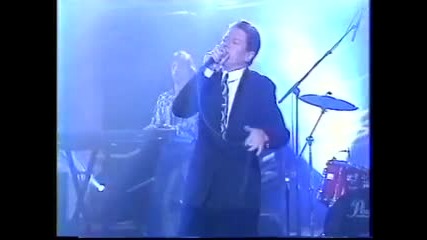 Robert Palmer - Addicted to love - Live 1995 H Q 