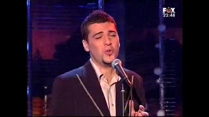 Zeljko Joksimovic - Ima nesto u tom sto me neces (live) 
