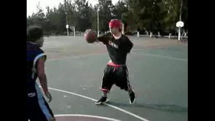 Streetball Hoмерца [ ]