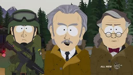 South Park - Сезон 14, Епизод 10 ( Високо Качество ) 