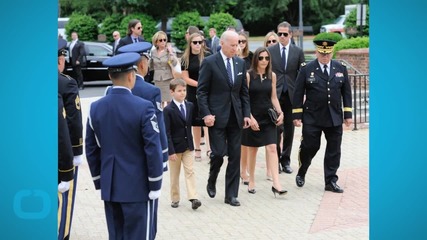 Thousands Pay Tribute to Beau Biden