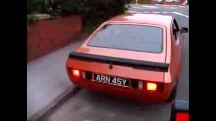 Ford Capri