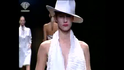 Fashion Tv Ftv - Models Aurelie Neukens Fem 2003
