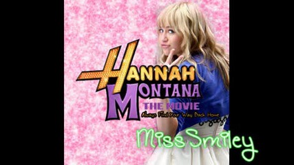 Hannah Montana - Always Find Your Way Back Home