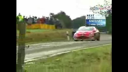 Wrc - компилация от завои