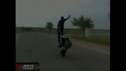 ben stunt scooter crash n tricks 
