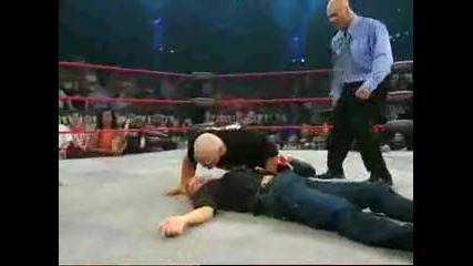 Tna: Main Event Mafia Annihilate Christian 