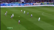 11.04.12 Хеттрик на Роналдо! Atletico Madrid 1-4 Real Madrid Highlights * H D