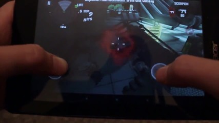 Dead Trigger - игра за андройд
