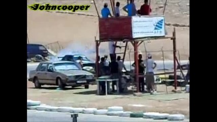 Bmw E30 Turbocharged Drifting