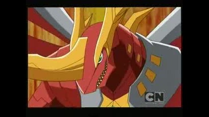 Bakugan Mechtanium Surge - Episod 4 - Bg Audio