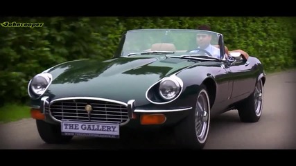 1973 Jaguar E-type S3 V12 Convertible