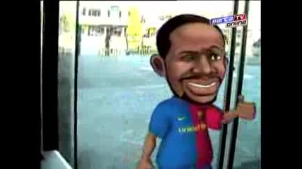 Barca Toons - Keita.flv