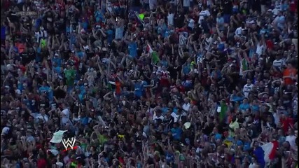 Wwe Wrestlemania 28 Hight Quality 1/12