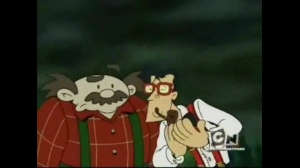 Cartoonnetworks Kids Next Door Operation Z.e.r.o. Part 6