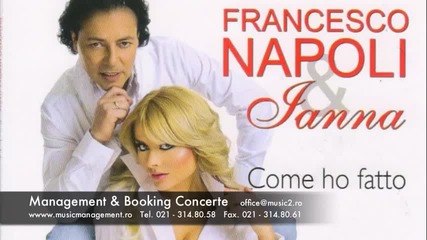 Francesco Napoli & Ianna - Come Ho Fatto ( official single 2010 ) [ високо качество ]