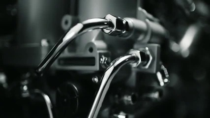 The new Scania V8 730 is a piece of art