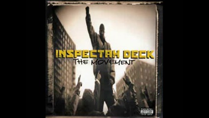 Inspectah Deck feat. Streetlife - Shorty Right There