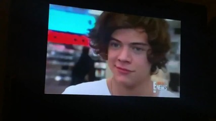 Harry Styles and Taylor Swift E! News