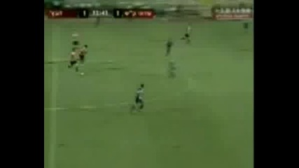 28.08.2008 Апоел Шмона - Литекс 1:2