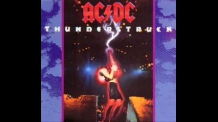 Ac Dc - Thunderstruck