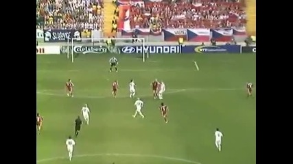 2004 Чехия - Латвия
