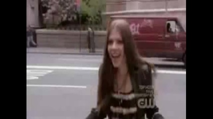 Georgina Sparks - Dangerous