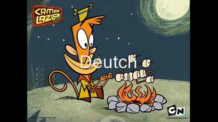 Camp Lazlo opening songs